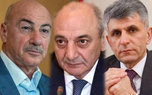 Баку официально подтвердил арест Аркадия Гукасяна, Бако Саакяна и Давида Ишханяна
