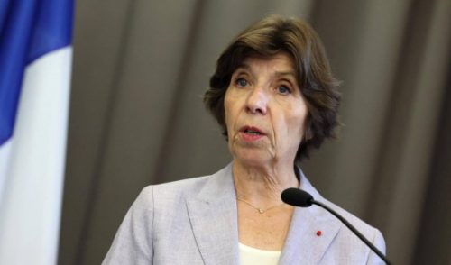Кэтрин Колонна: Франция дала согласие на заключение будущего контракта, который позволит поставлять в Армению военную технику