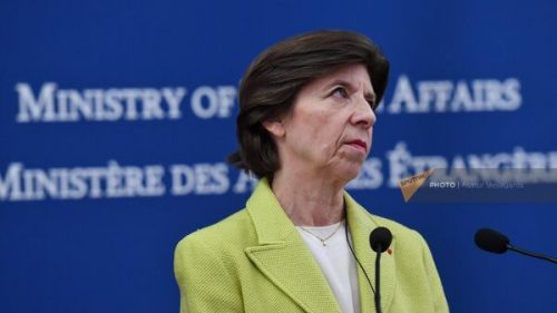 Глава МИД Франции: Россия не выполнила свои обязательства, которые взяла на себя в рамках соглашения от 9 ноября