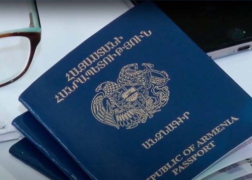 How should people of Artsakh replace lost or damaged documents