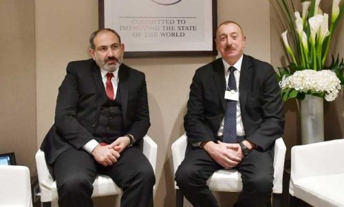 Meeting in Granada canceled; Aliyev refuses to attend talks