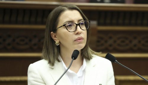 New director appointed to post of Armenian Foreign Intelligence Service