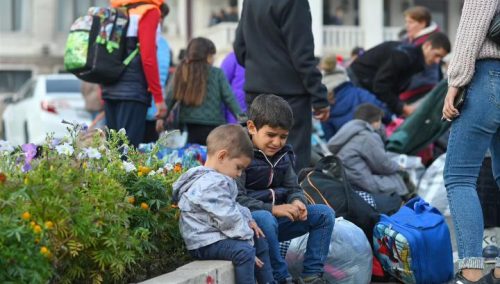 Expert: The children from Artsakh are in need of psychological support