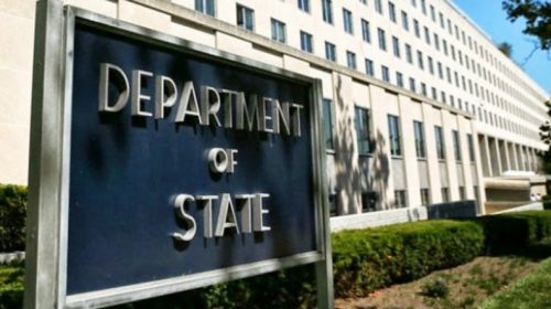 State Department: The meeting in Istanbul was aimed at addressing the humanitarian needs in Artsakh