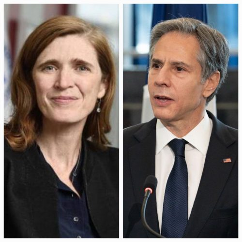 ԱՄՆ ներկայացուցիչները նամակ են հղել Բլինքենին, Փաուերին՝ կոչ անելով զսպել Ալևի կողմից էթնիկ զտումների նոր արշավը