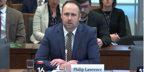 Ֆիլիպ Լոուրենսը Ադրբեջանի ագրեսիայով պայմանավորված թողնում է Կանադա-Ադրբեջան խորհրդարանական բարեկամության խմբի նախագահի պաշտոնը