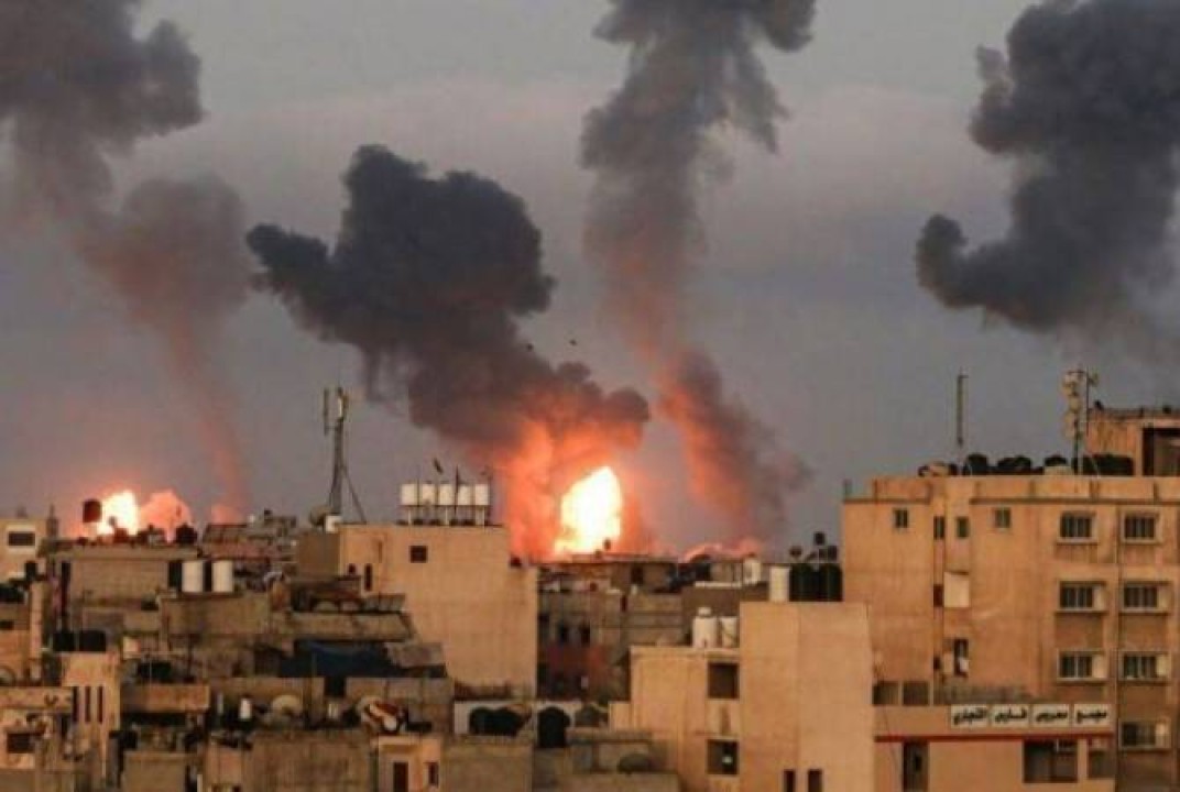 198 Palestinians killed, 1610 wounded after Israel’s hits Gaza 198 Palestinians killed, 1610 wounded after Israel’s hits Gaza