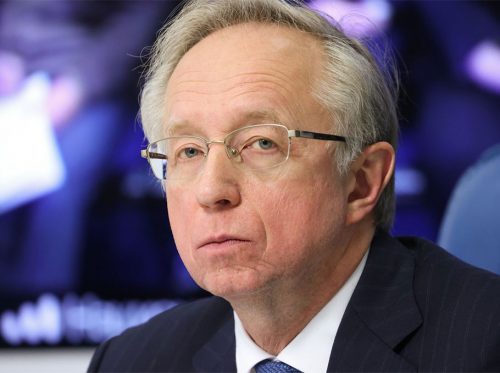 Замглавы МИД РФ: Деятельность РМК не завершилась