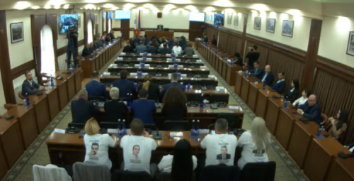 Совет старейшин Еревана выбирает мэра