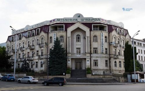 По факту кражи у управляющего «Арцахбанка» 60 миллионов драмов и 100 мешков золотых украшений возбуждено уголовное дело