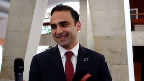 «Серый кардинал» Гражданского договора – мэр Еревана: кто такой Авинян?