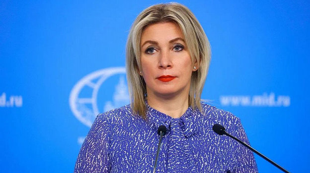 Захарова: С Баку обсуждаются принципиальные вопросы, связанные с нашими миротворцами Захарова: С Баку обсуждаются принципиальные вопросы, связанные с нашими миротворцами