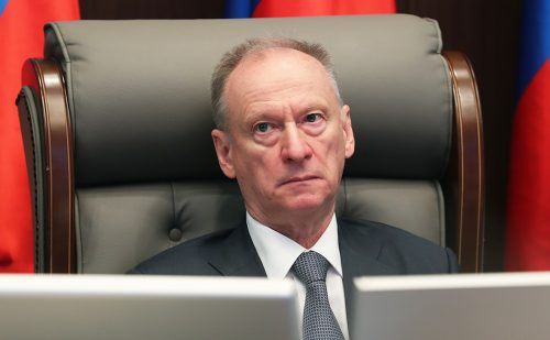 Секретарь Совета безопасности РФ прибыл в Баку для проведения консультаций по вопросам безопасности