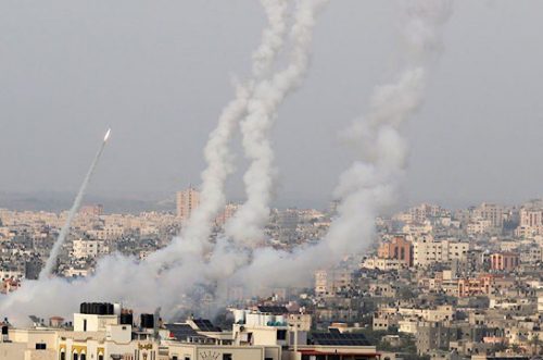 Израиль подвергся новым ракетным обстрелам с территории Ливана