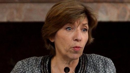 Ֆրանսիան ՄԱԿ-ում կպահանջի Արցախի հայերի վերադարձի մասին բանաձև ընդունել․ Կոլոննա