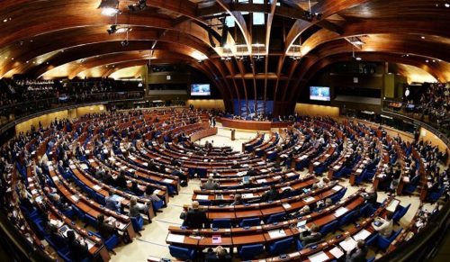 ԵԽԽՎ-ում հրատապ ընթացակարգով քննարկվում է Լեռնային Ղարաբաղում հումանիտար իրավիճակի վերաբերյալ հարցը