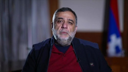News.am: Рубен Варданян связался с семьей и сообщил, что находится в хорошем состоянии