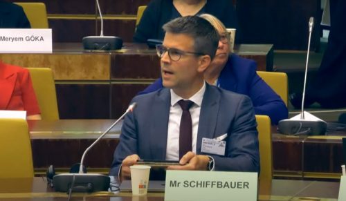 Ադրբեջանը Մարդու իրավունքների եվրոպական կոնվենցիայի չորս դրույթ է խախտել. Բյորն Շիֆբաուեր