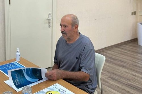 Բաքվում մեկնարկում է Վագիֆ Խաչատրյանի գործով դատավարությունը