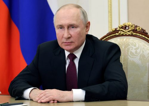 Путин: Москва готова организовать переговоры между Арменией и Азербайджаном и подготовку мирного договора