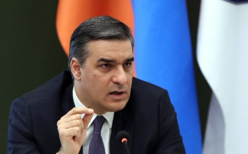 Арман Татоян: Для Азербайджана каждый житель Армении и Арцаха является носителем того же «обвинения» и подлежит «аресту», что и Вагиф Хачатрян, который «заслуживает» бесчеловечного обращения