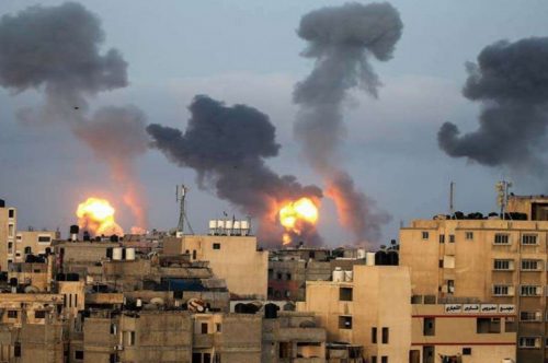 Главы МИД стран СНГ призвали Израиль и Палестину прекратить огонь