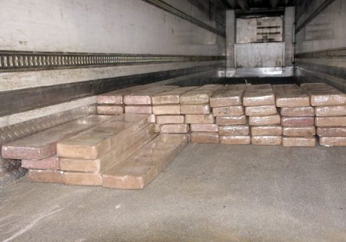 Германия передала находящегося в розыске человека, который контрабандой перевез в Армению 351 кг героина