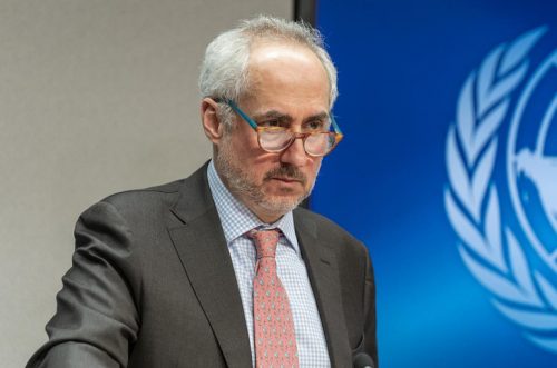 Пресс-секретарь СБ ООН: За последние 6 дней в сектор Газа не поступило ни капли воды, запасы заканчиваются