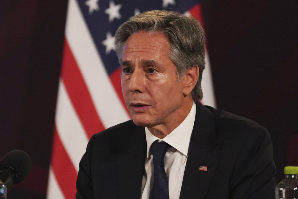 Politico: Blinken has warned lawmakers that Azerbaijan may invade southern Armenia in the coming weeks Politico: Blinken has warned lawmakers that Azerbaijan may invade southern Armenia in the coming weeks