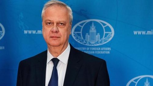 Высокопоставленного дипломата МИД России нашли мертвым в одном из отелей Стамбула