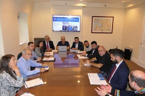 «Ստեղծված աղետալի իրավիճակում կարևոր է հայ ժողովրդի իրավունքների համար պայքարը նոր ուժով շարունակելը»․ ՀՅԴ Հայ դատի կենտրոնական գրասենյակ