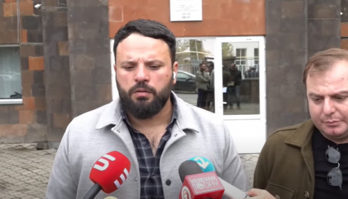 Александр Кочубаев: В отношении Левона Кочаряна осуществляется внеправовое преследование