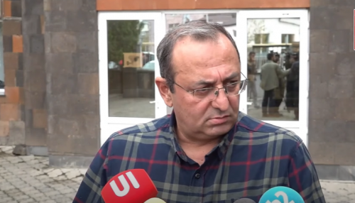 Арцвик Минасян: Международные структуры защищают Пашиняна, чтобы он выполнял приказы центров, которые поддерживает турецко-азербайджанский тандем