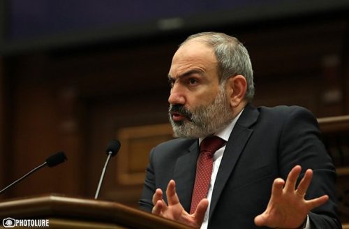 «Кризис демократии»: единственное достижение Пашиняна