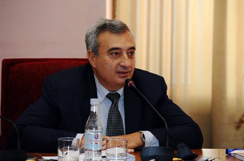 Աշոտ Մելքոնյանը վերընտրվել է ԳԱԱ Պատմության ինստիտուտի տնօրենի պաշտոնում