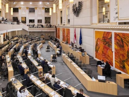 Ավստրիայի խորհրդարանն ընդունել է Արցախի դեմ ադրբեջանական էթնիկ զտումը դատապարտող բանաձև