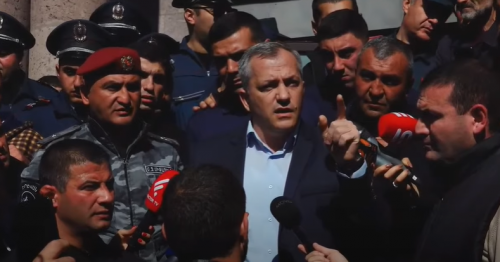 Արցախի Հանրապետությունը լուծարված չէ, ոչ մի փաստաթղթով չէր կարող ժողովրդի ստեղծած Հանրապետությունը լուծարվել․ Շահրամանյան