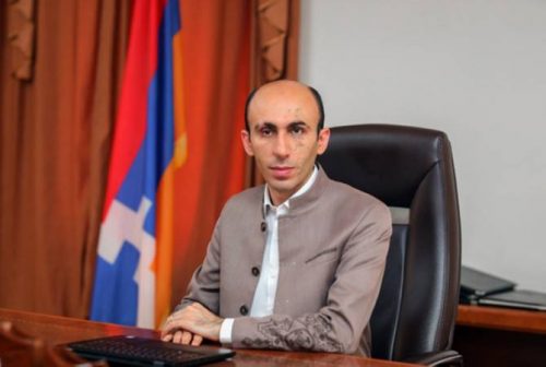 Պետք է հակասահմանադրական կամ անվավեր ճանաչել Արցախի «լուծարման» մասին նախագահի հրամանագիրը․ Արտակ Բեգլարյան