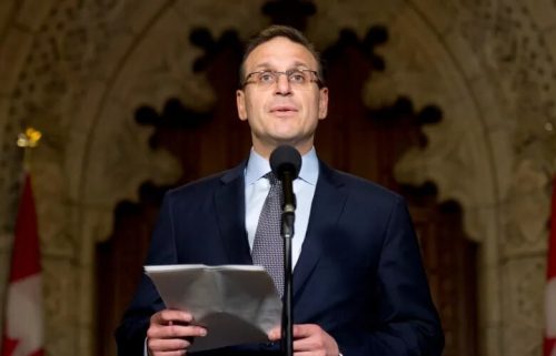 Մենք կրկնում ենք մեր պատմության ամենամութ պահերը ոչ միայն Իսրայելում, այլև այնպիսի վայրերում, ինչպիսին Արցախն է. Կանադայի սենատի անդամ