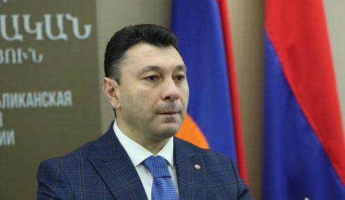 Պարտության,հայրենազրկման ու Արցախի հանձնման անունն է Նիկոլ Փաշինյան․ Էդուարդ Շարմազանով