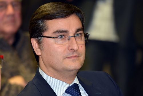 Мэр французской Вьен посетил Сюник