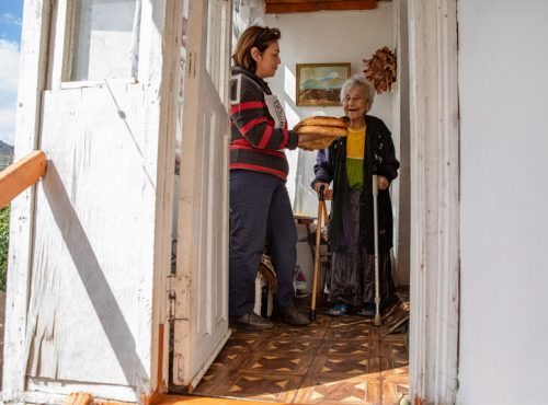 Շարունակում ենք Արցախում փնտրել մարդկանց. քիչ թվով մարդիկ շարունակում են մնալ իրենց տներում․ ԿԽՄԿ