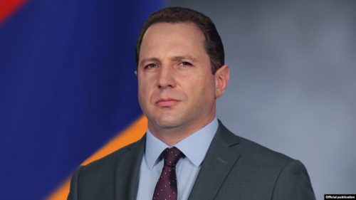 Давид Тоноян: Нам необходимо как можно скорее идти на новые выборы