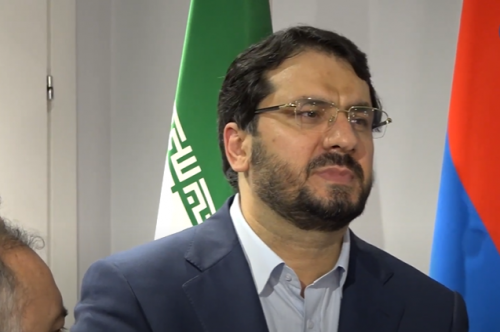 Армения и Иран рассматривают возможность строительства второго моста на границе