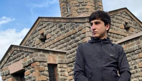 18-летний житель Арцаха выйдет на свободу, жалоба удовлетворена
