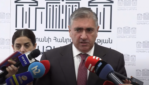 Артур Хачатрян: Самая серьезная опасность заключается в том, что Армения может стать ареной конфликта между Западом, Севером и Югом