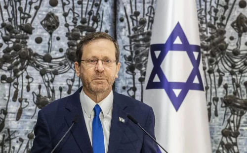 Президент Израиля: Террористы ХАМАС похитили 30 детей