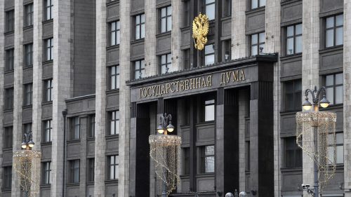 Госдума России отложила обсуждение вопроса о признании армянских водительских прав