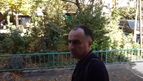 Karen Shahramanyan: I have not filed a complaint