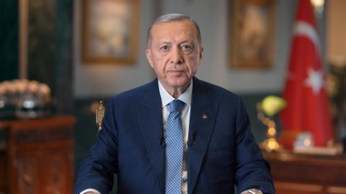 Erdoğan cancels visit to Israel and states Hamas is not a terrorist organization